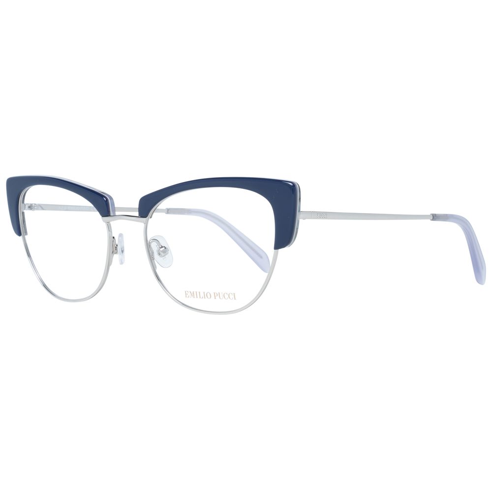 Emilio Pucci Blue Women Optical Frames