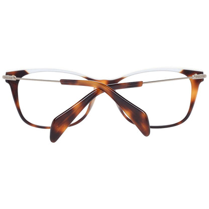 Police Brown Women Optical Frames