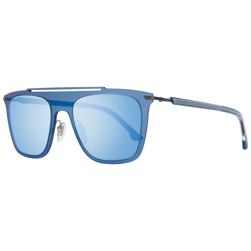 Police Blue Men Sunglasses