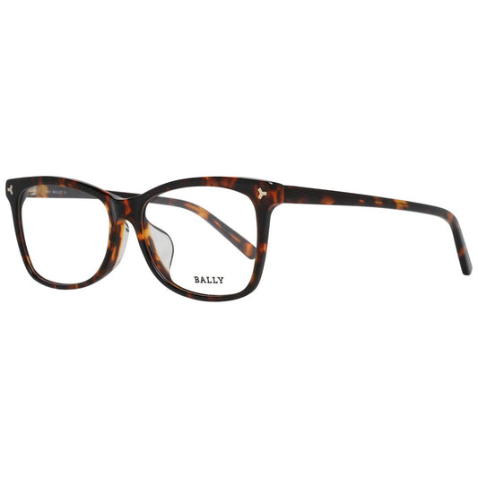 Bally Brown Women Optical Frames