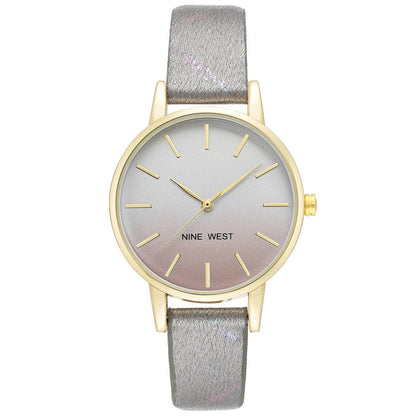 Nine West Gold Women Watch