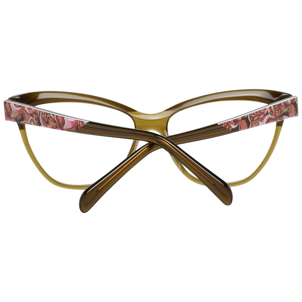 Emilio Pucci Multicolor Women Optical Frames