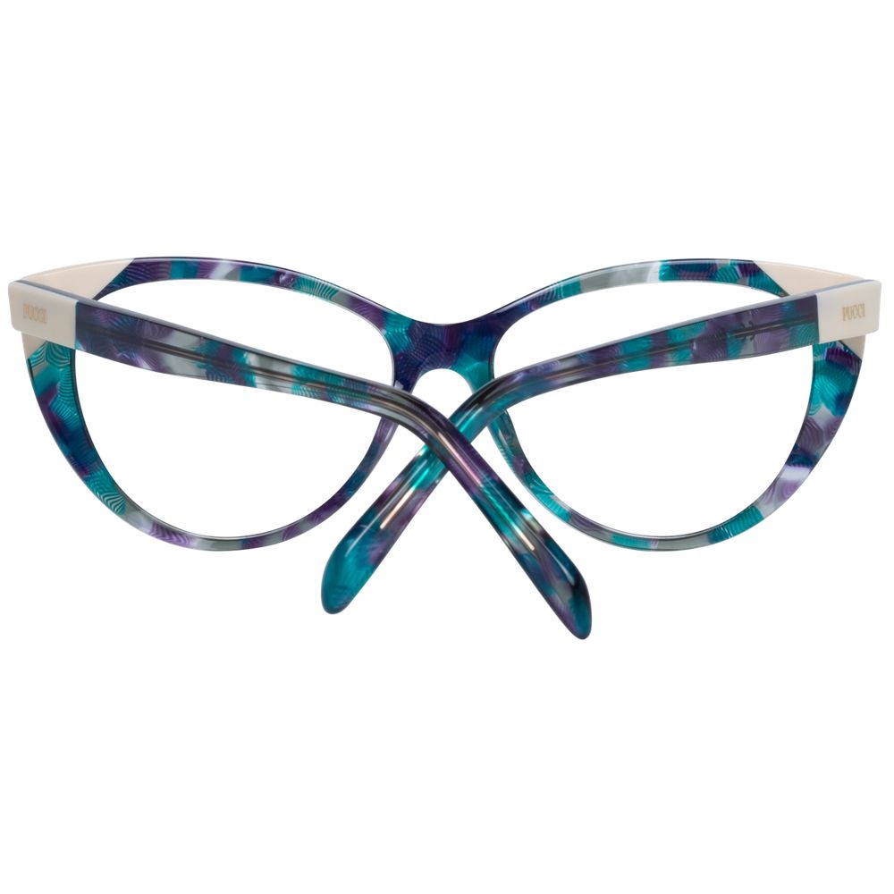 Emilio Pucci Multicolor Women Optical Frames