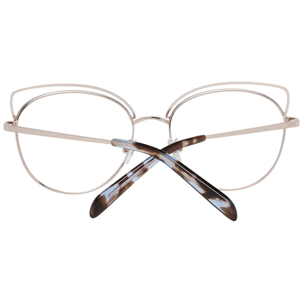 Emilio Pucci Black Women Optical Frames