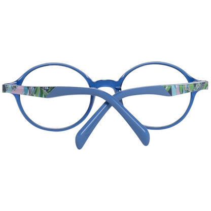 Emilio Pucci Blue Women Optical Frames