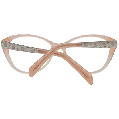 Emilio Pucci Pink Women Optical Frames