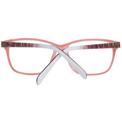 Emilio Pucci Pink Women Optical Frames