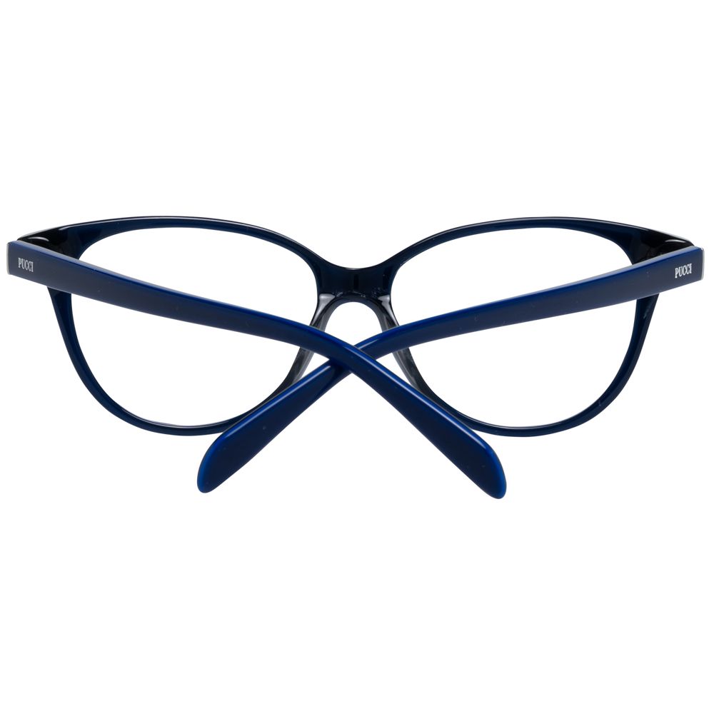 Emilio Pucci Blue Women Optical Frames