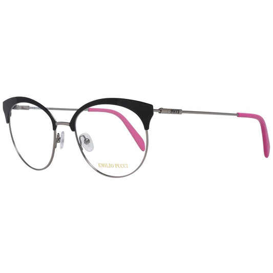 Emilio Pucci Black Women Optical Frames