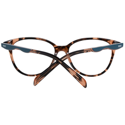 Emilio Pucci Brown Women Optical Frames