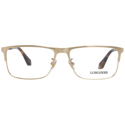 Longines Gold Men Optical Frames