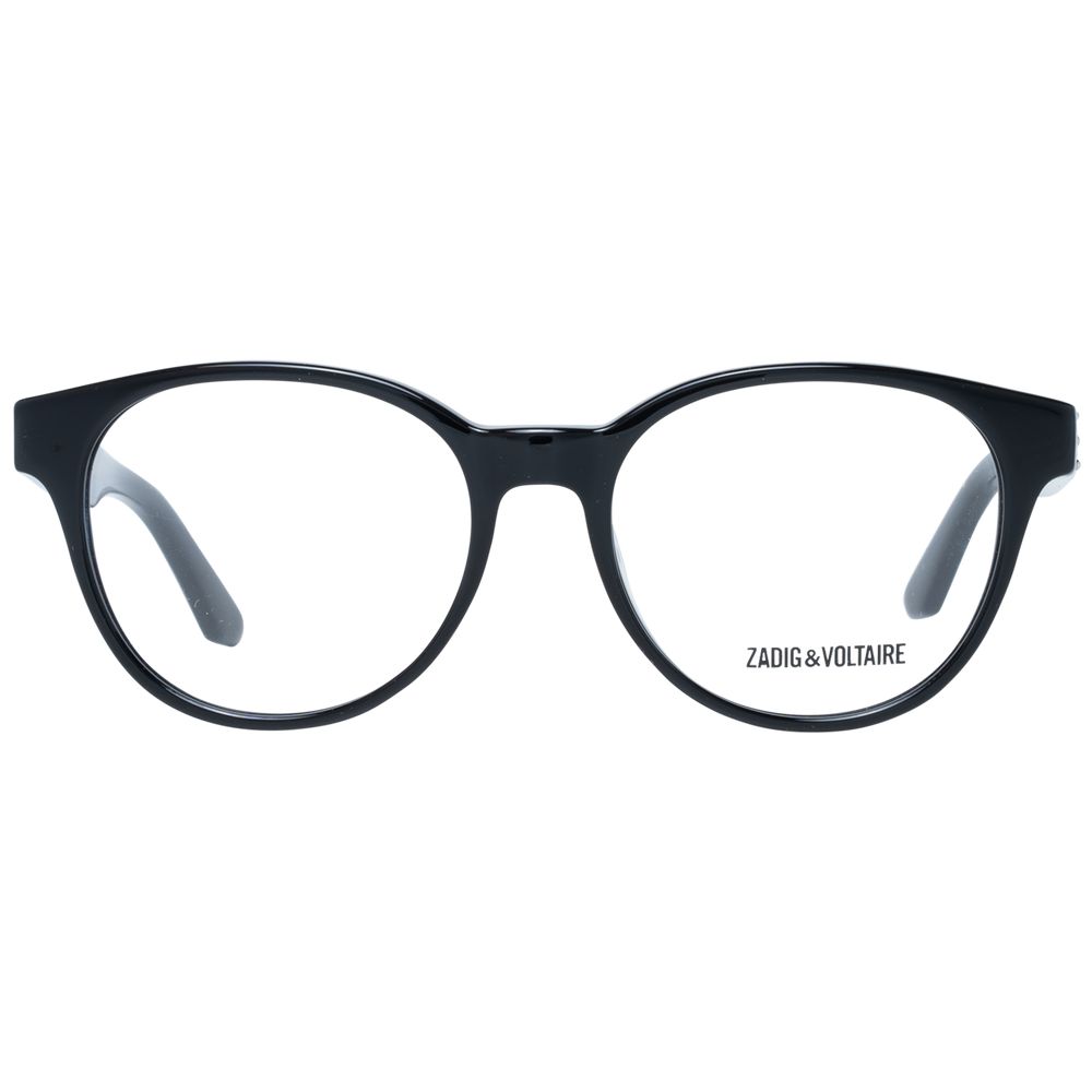 Zadig & Voltaire Black Women Optical Frames