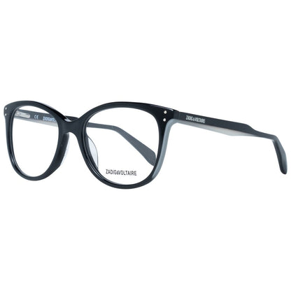 Zadig & Voltaire Black Women Optical Frames