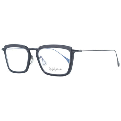 Yohji Yamamoto Gray Women Optical Frames