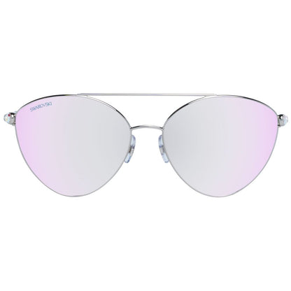 Swarovski Silver Women Sunglasses