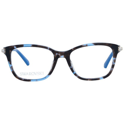 Swarovski Brown Women Optical Frames