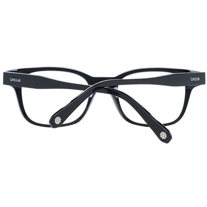 Omega Black Men Optical Frames