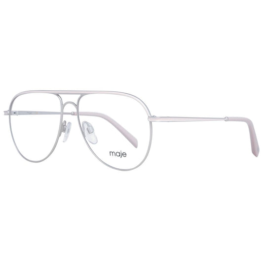 Maje Silver Women Optical Frames