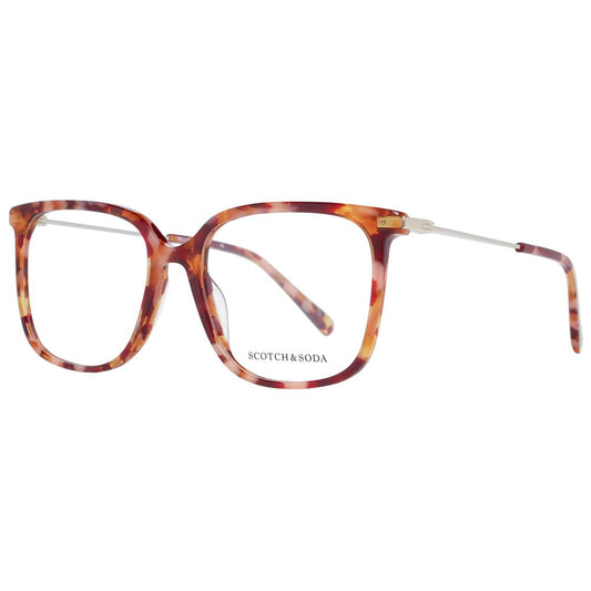 Scotch & Soda Orange Women Optical Frames