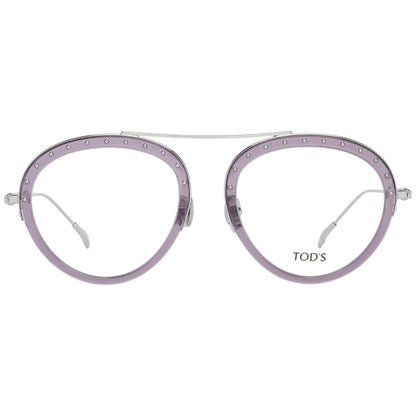 Tod's Purple Women Optical Frames