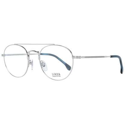 Lozza Silver Men Optical Frames