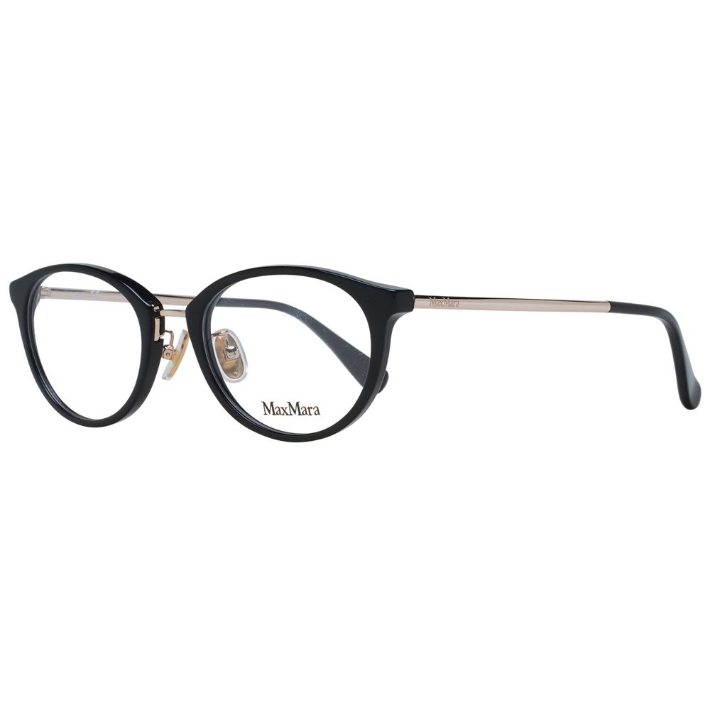 Max Mara Black Women Optical Frames