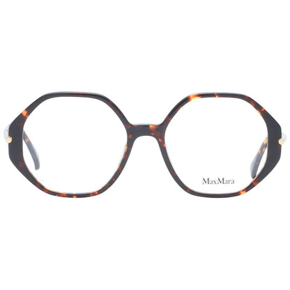 Max Mara Brown Women Optical Frames