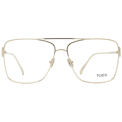 Tod's Gold Women Optical Frames