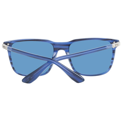 BMW Blue Men Sunglasses