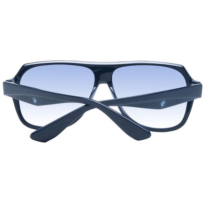 BMW Blue Men Sunglasses