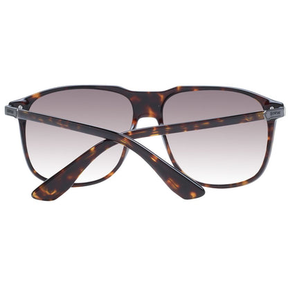 BMW Brown Men Sunglasses