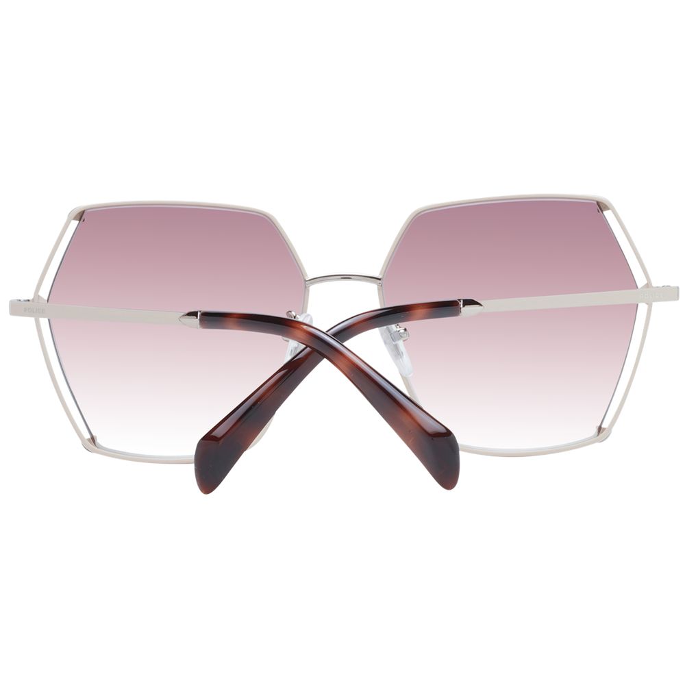 Police Pink Women Sunglasses