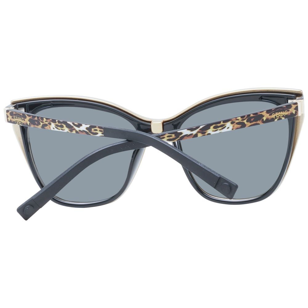 Sting Black Women Optical Frames