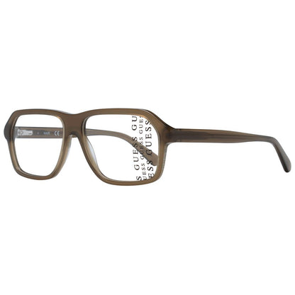 Guess Green Men Optical Frames