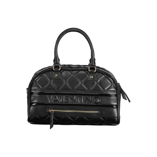 Valentino Bags Black Polyethylene Handbag