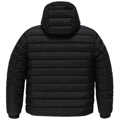 Refrigiwear Black Nylon Men's Jacket