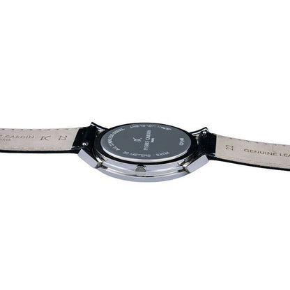 Pierre Cardin Silver Men Watch