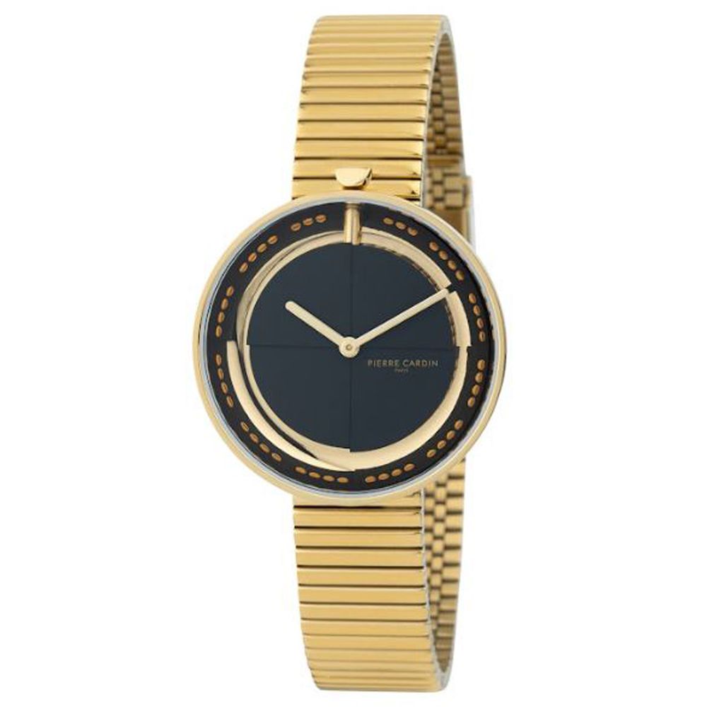 Pierre Cardin Gold Women Watch