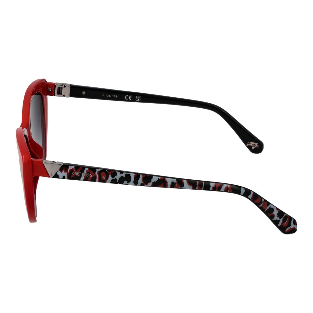 Guess Red Women Sunglasses