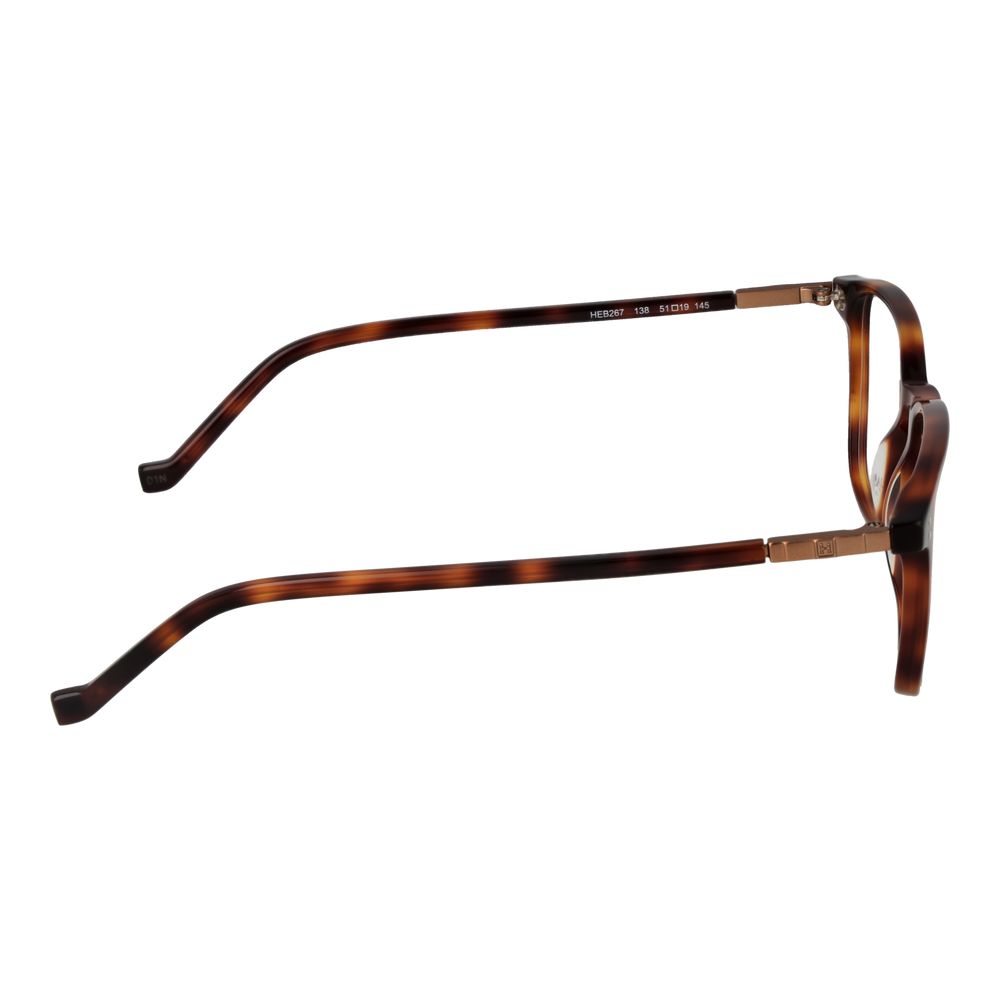 Hackett Brown Men Optical Frames