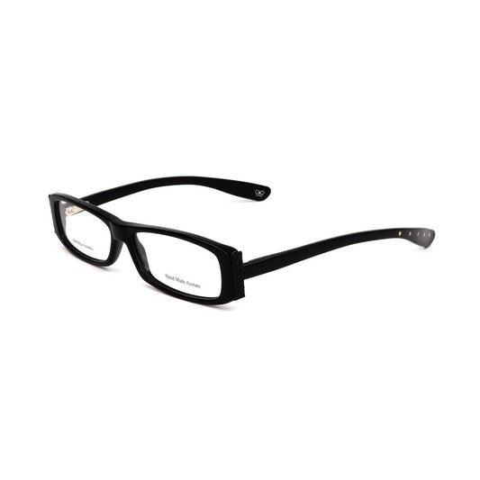 Bottega Veneta Black Acetate Frames