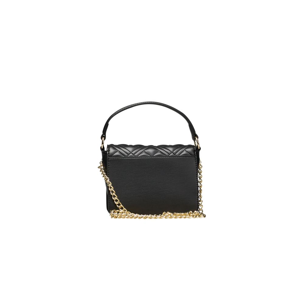 Love Moschino Black Polyethylene Women Handbag