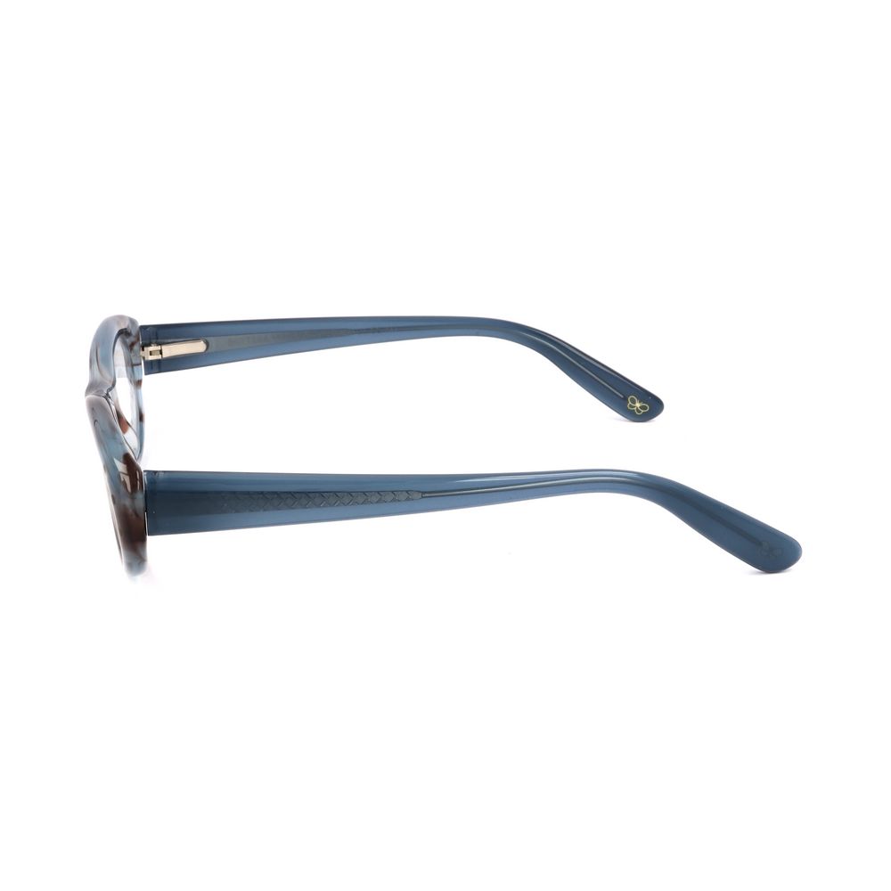 Bottega Veneta Blue Acetate Frames