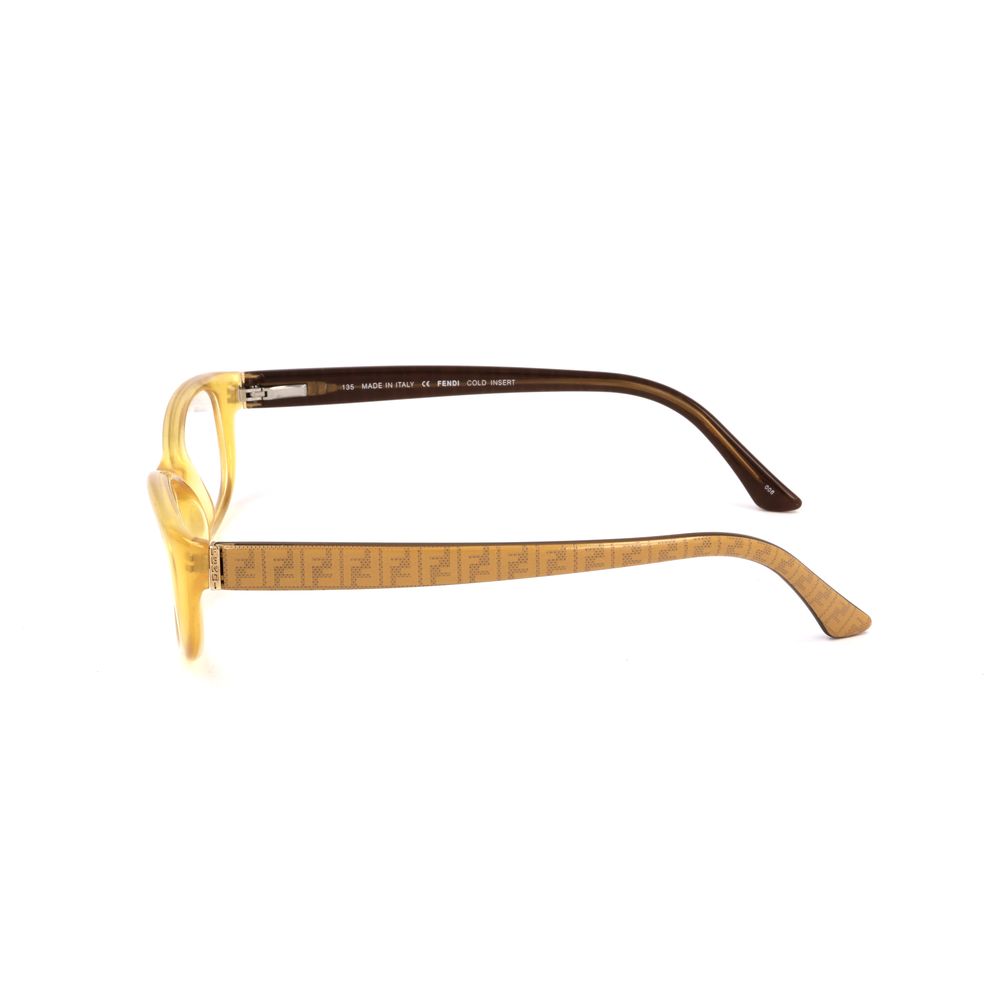 Fendi Bicolor Plastic Frames