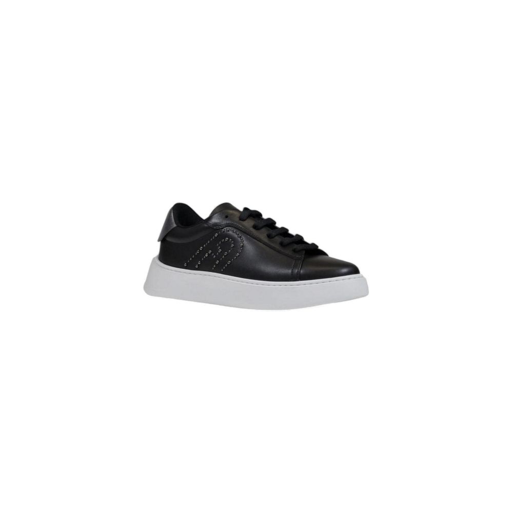 Furla Black Polyethylene Sneaker