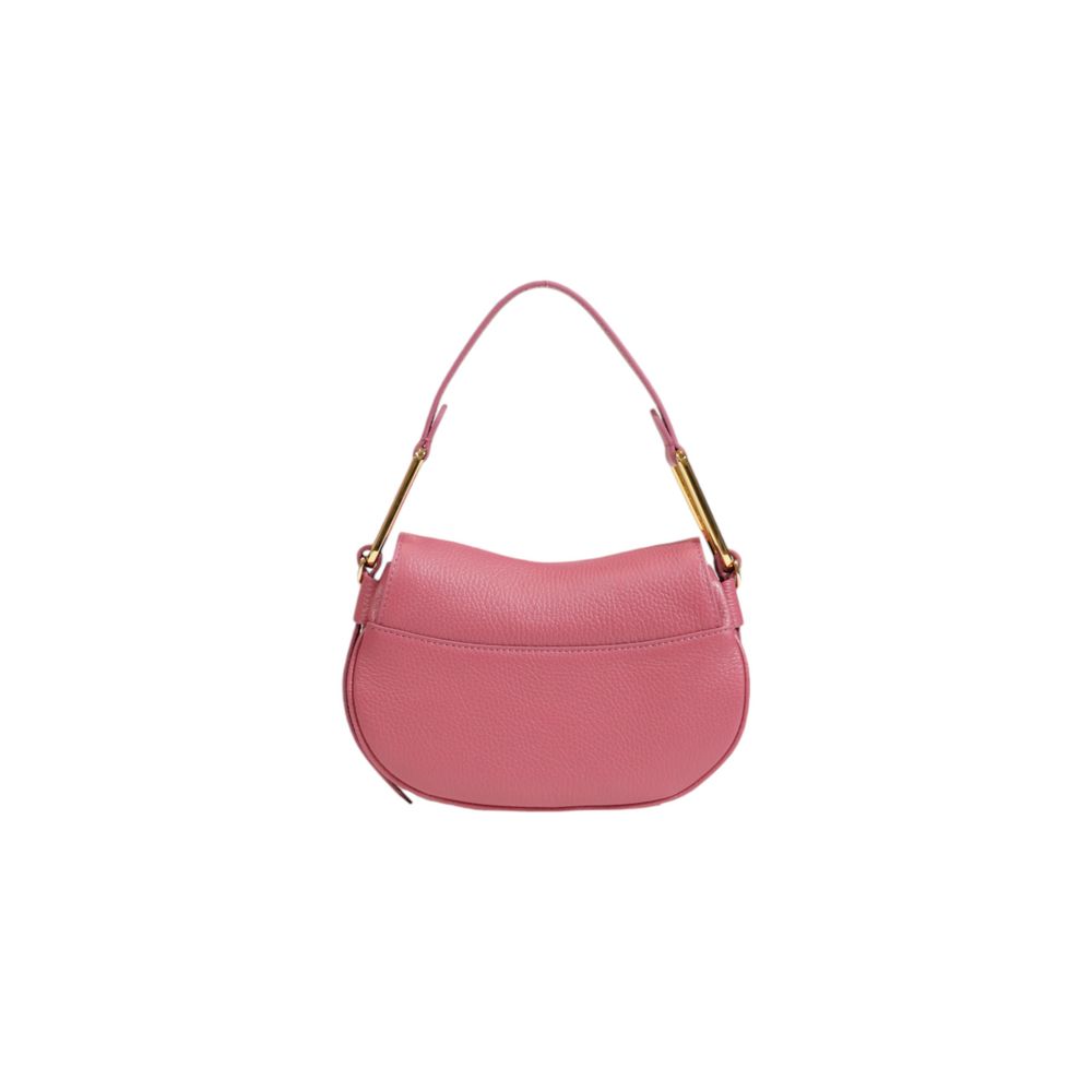 Coccinelle Multicolor Leather Handbag