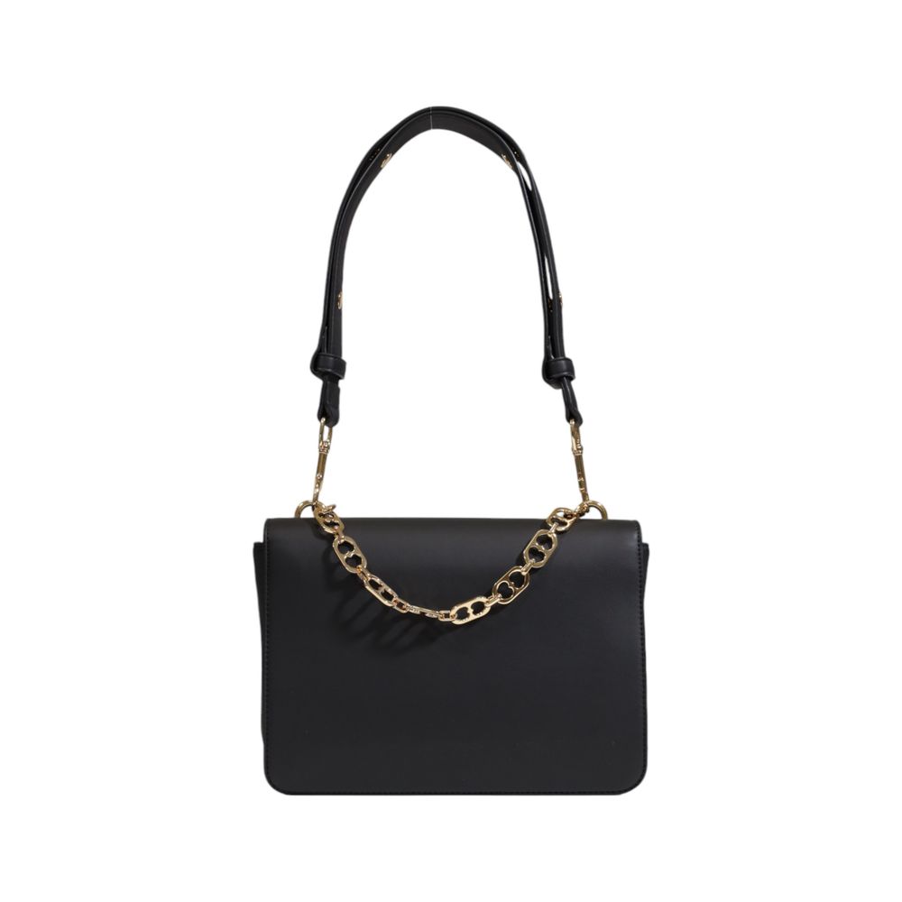 Love Moschino Black Polyethylene Handbag