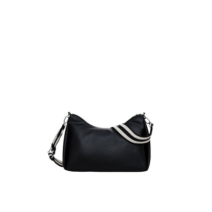 Desigual Black Polyethylene Handbag