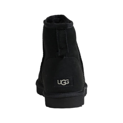 UGG Black Suede Boot