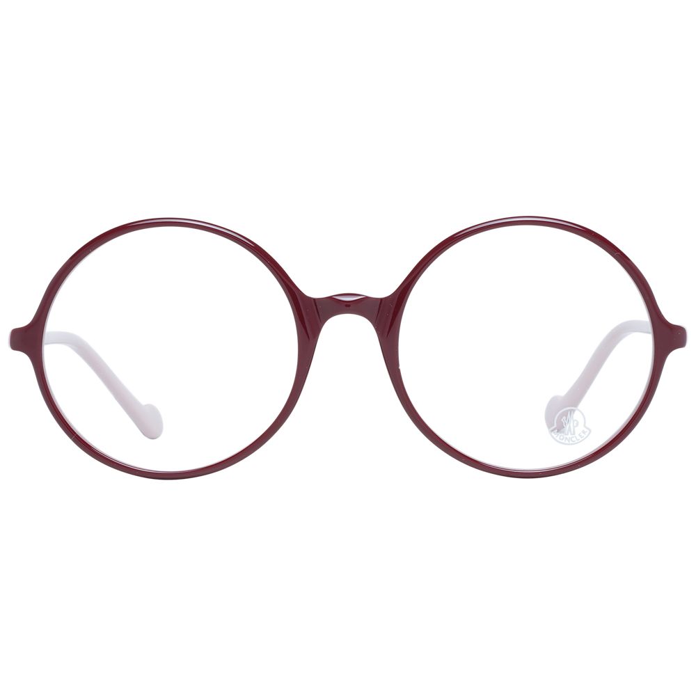 Moncler Purple Women Optical Frames